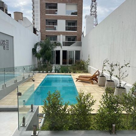 Departamento De Un Dormitorio - Hipolito Santa Fe Exterior foto
